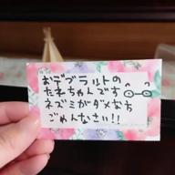 ごまだれ明太子-不完全燃焼-石川智晶(石川知亜紀)