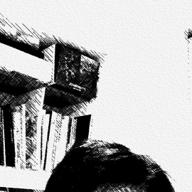 黒@黒米CH-シャルル-バルーン