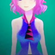 女鹿澪花(めがきれいな)-金星のダンス-ナユタン星人