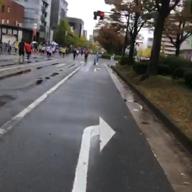 まる🐰神出鬼没🌀原曲無謀戦士-Runner-爆風スランプ