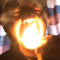 まる🐰神出鬼没🌀原曲無謀戦士-火炎-女王蜂