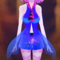 女鹿澪花(めがきれいな)-助演男優賞-Creepy Nuts(R-指定&DJ松永)