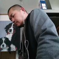 わんこの人@坊主-アイネクライネ-米津玄師