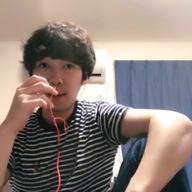 Yosuke-白いマフラー-DEEP(COLOR)