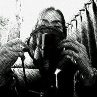 縹 hanada-夜明けと蛍-n-buna