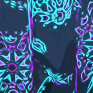 shara-DRAGON CARNIVAL-Acid Black Cherry