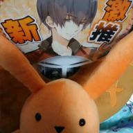 沙夜(愛燐 潤)-君、舞い降りる-卯月新(CV:細谷佳正)