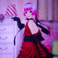 アレッタ@カスタムキャスト-ゴーストルール-DECO*27