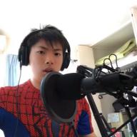 イカれたサイヤ人あつし-雪の華-中島美嘉