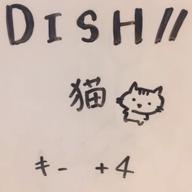 PIYO-猫-DISH//