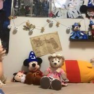 マヒナオハナ-パート・オブ・ユア・ワールド-ディズニー