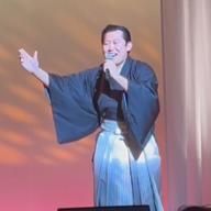 御大への道-祝い酒-坂本冬美