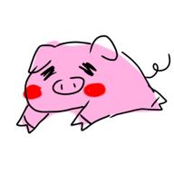ぶた猫🐷-Calc.-ジミーサムP