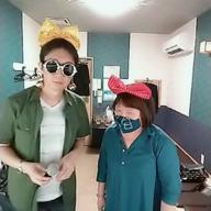 とも♪～休み-わたがし-back number