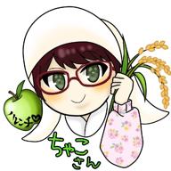 ちゃこ🍏-LOVE ～winter song～-福原美穂