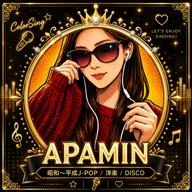 🕶APAMIN🍟
