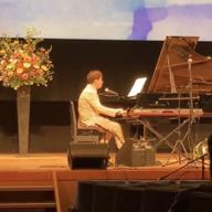 ゆーすけと猫piano🎹🎹🎹🎶