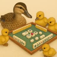 🅚🦆放浪中のかるがもさん