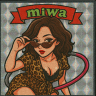 鼻筋会★miwa★会長