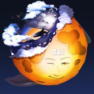 Coloring🌝✨地対中四