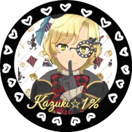 🐾kazuki☆1%