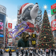 天狼テンロウ🐺✨