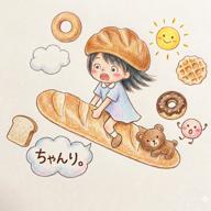ちゃんり🧸🥖