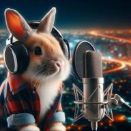 ぴょん🐇ྀི🎧