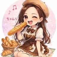 ちゃんり🧸🥖