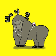 🦍ゴリミ🐝