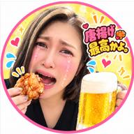 ゴリママ🍌24日22時🎤♬