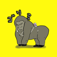 🦍ゴリミ🐝