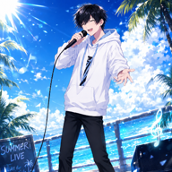 ショウ。🍀🪽