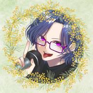 ⁂.潤.⁂⋆❆.*✨️