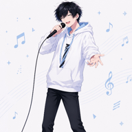 ショウ。🍀🪽