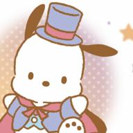 ポチャッコ ^ ^