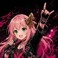 うぴ👆✨ROCK中🎸⚡️