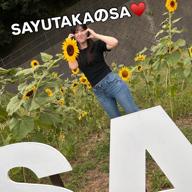 SAYUTAKA🥕祈り花火🎵