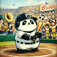 ぱんだジロー