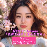 ともこ歌うセラピスト🐸バラード