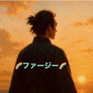 ファージー🌈🌈🌈