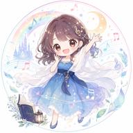 🌈🍃めろでぃ🎨🌿