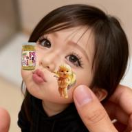 岩下選手の新生姜🫚