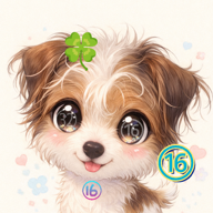 🍀サ͓̽チ͓̽×⑯✨