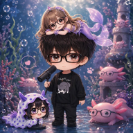 だーうぃん。(⚯。)