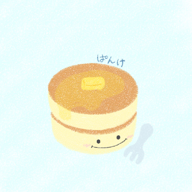 パンケーキ🥞