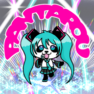 ぱんたろう🐼（RED🍡）