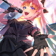 ぷにこさん。明日18時配信🌈