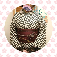 すずらん🔔👘🌸低浮上