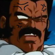 べべべのオッサン